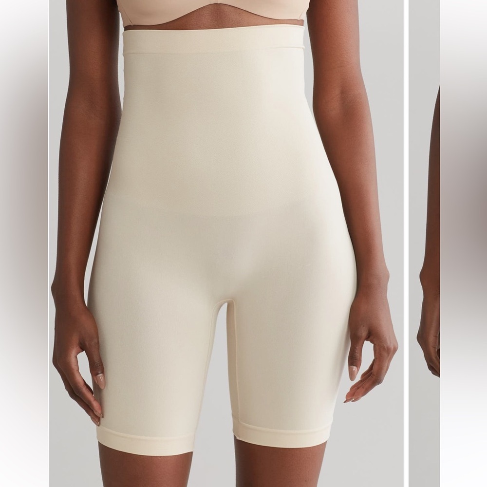 Yummie by Heather Thompson High Waist Shaper Shorts